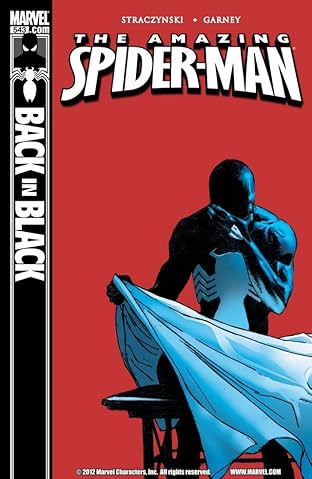 Amazing Spider-Man (1999-2013) #543