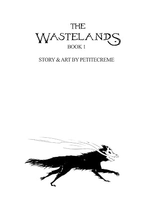 The Wastelands #1