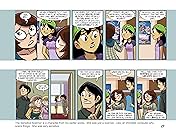 Dumbing of Age Vol. 4: Amazi-Girl Is Always Prepared for Anything