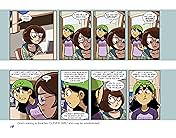 Dumbing of Age Vol. 4: Amazi-Girl Is Always Prepared for Anything