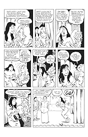 Strangers in Paradise Vol. 1 #1