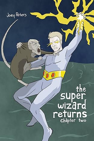The Super Wizard Returns #2