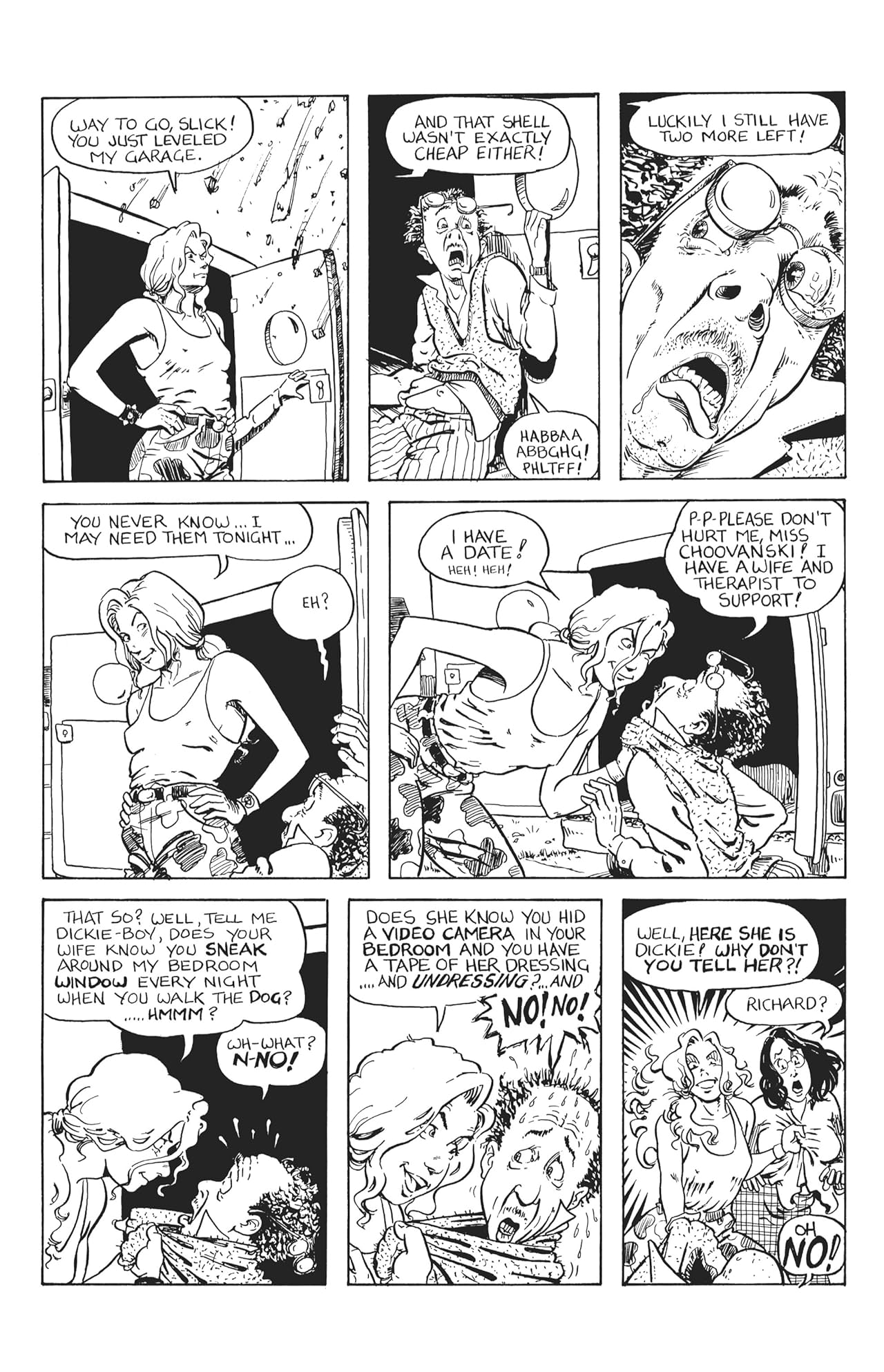 Strangers in Paradise Vol. 1 #2