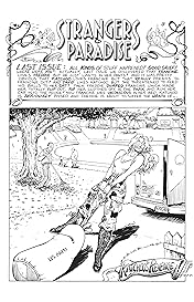 Strangers in Paradise Vol. 1 #2