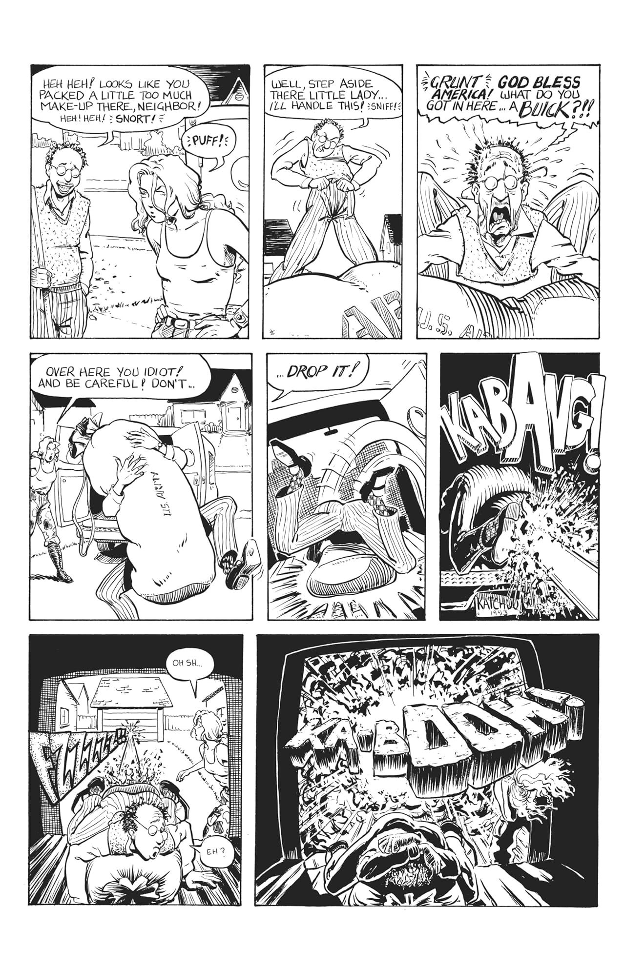 Strangers in Paradise Vol. 1 #2