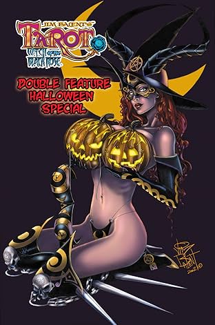Tarot, Witch of the Black Rose: Double Feature Halloween Special