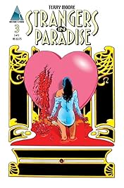 Strangers in Paradise Vol. 1 #3