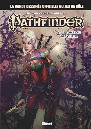 Pathfinder Vol. 2: Le Tombeau des Gueux