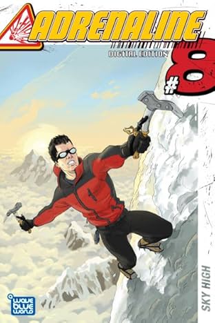 Adrenaline #8