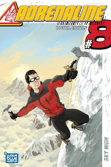 Adrenaline #8