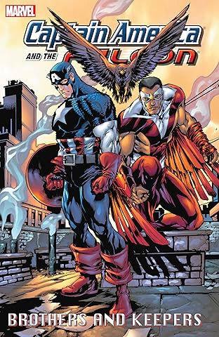 Captain America and The Falcon Vol. 2: Brothers and Keepers