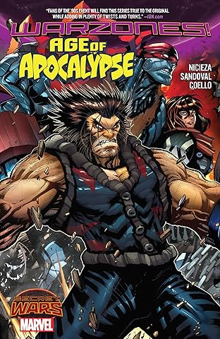 Age of Apocalypse: Warzones!