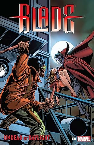 Blade: Undead By Daylight