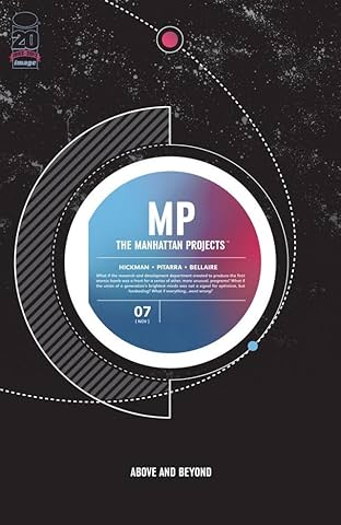 The Manhattan Projects #7