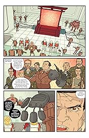 The Manhattan Projects #7