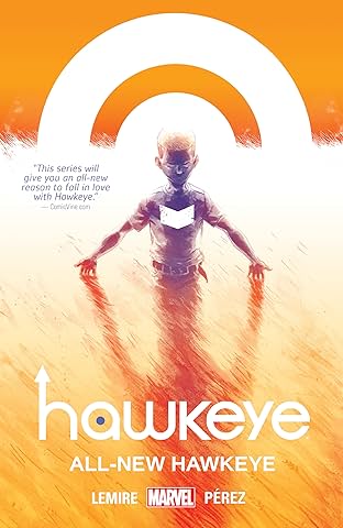 Hawkeye Vol. 5: All-New Hawkeye