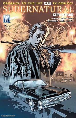 Supernatural: Origins #6