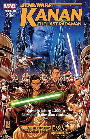 Star Wars: Kanan Vol. 1: The Last Padawan