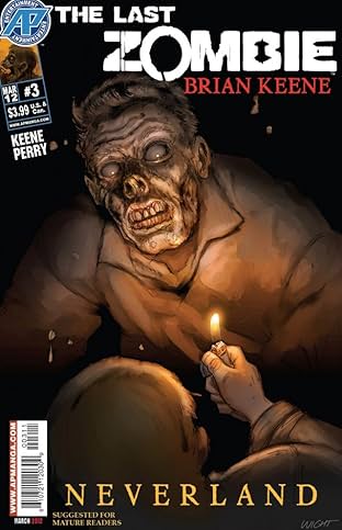 The Last Zombie: Neverland #3 (of 5)
