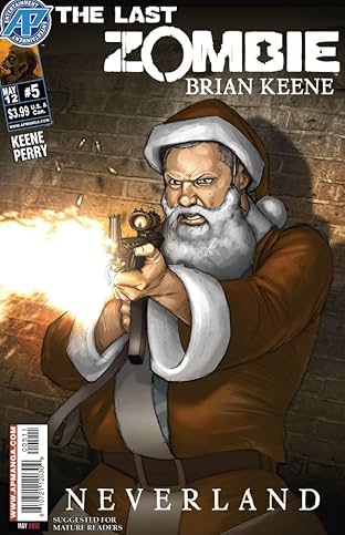 The Last Zombie: Neverland #5 (of 5)