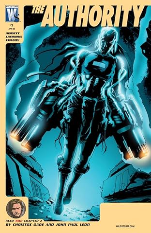 The Authority (2008-2010) #7