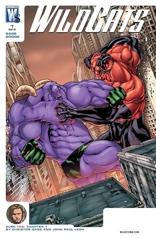 Wildcats (2008-2011) #7