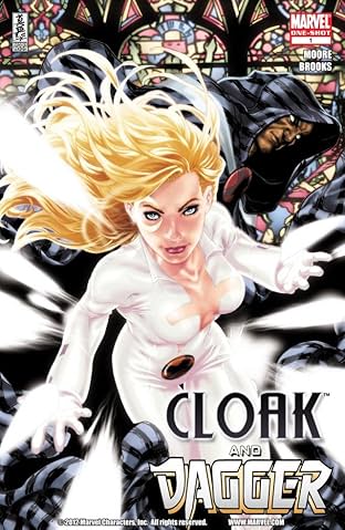 Cloak and Dagger (2010) #1