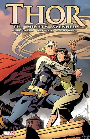 Thor: The Mighty Avenger Vol. 1