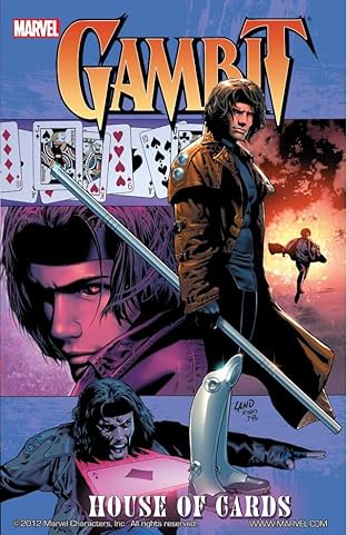 Gambit: House of Cards
