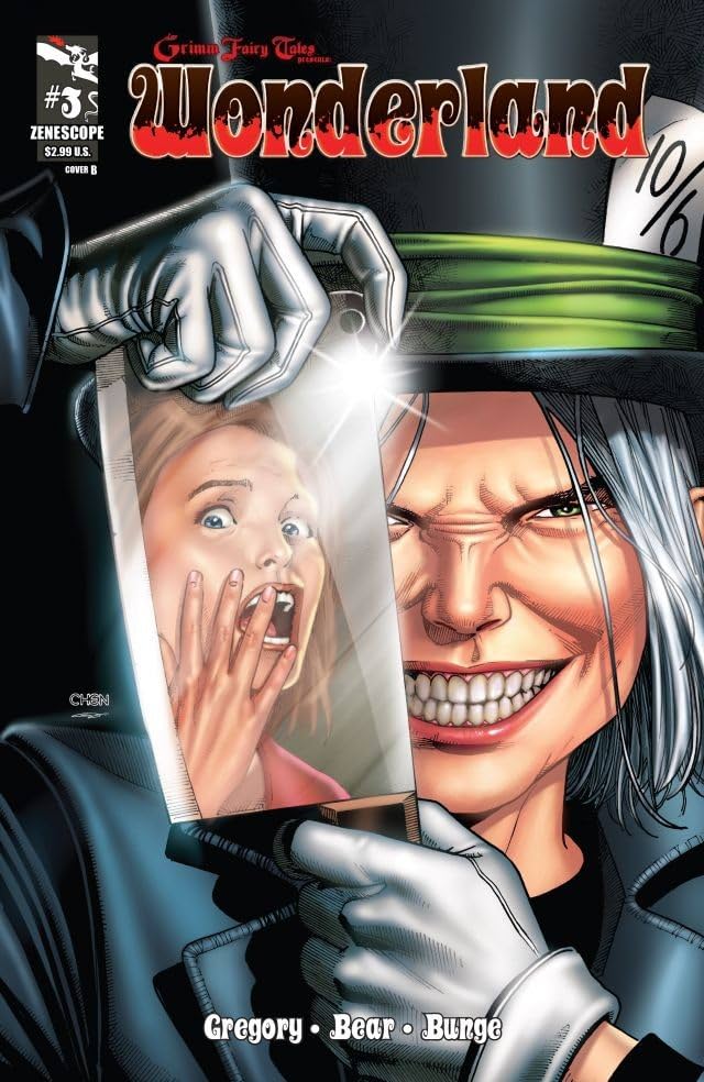 Wonderland #3