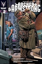 Archer & Armstrong (2012- ) #2: Digital Exclusives Edition
