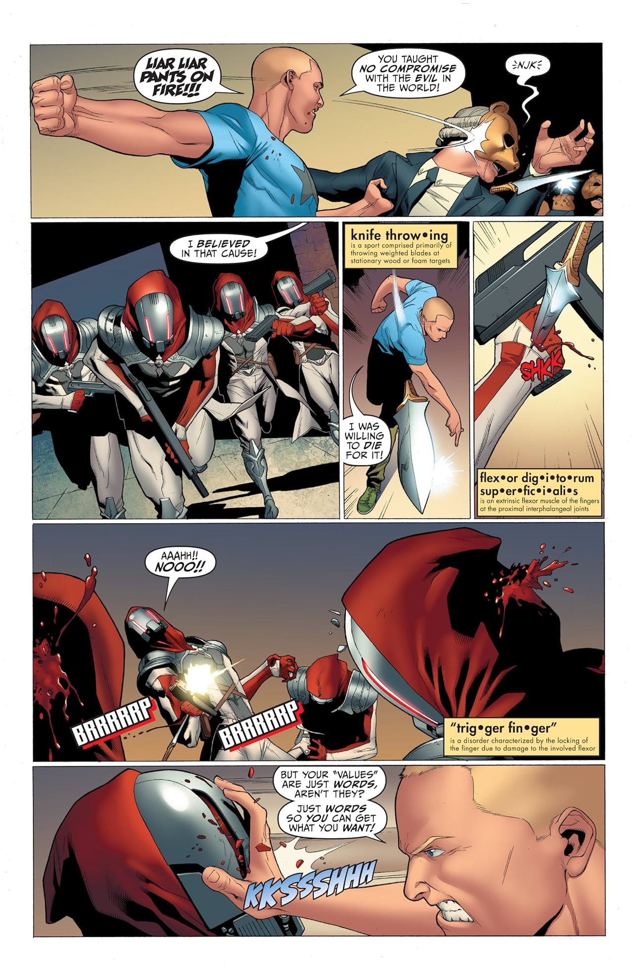 Archer & Armstrong (2012- ) #2: Digital Exclusives Edition