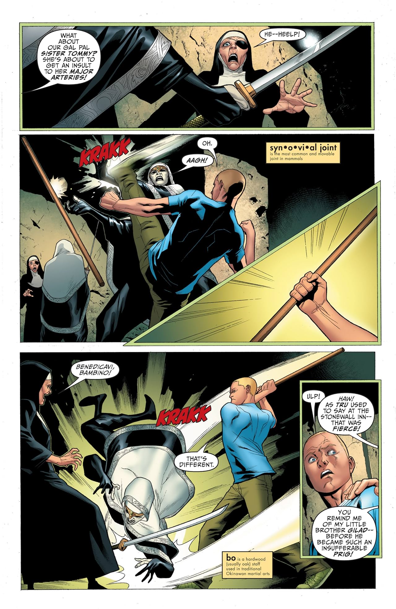 Archer & Armstrong (2012- ) #3: Digital Exclusives Edition