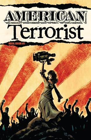 American Terrorist #1