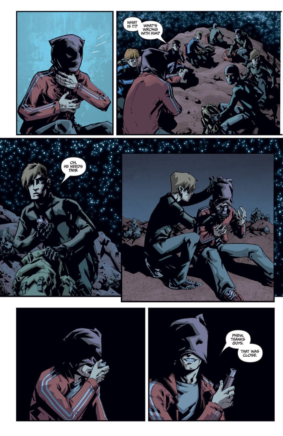 American Terrorist #1