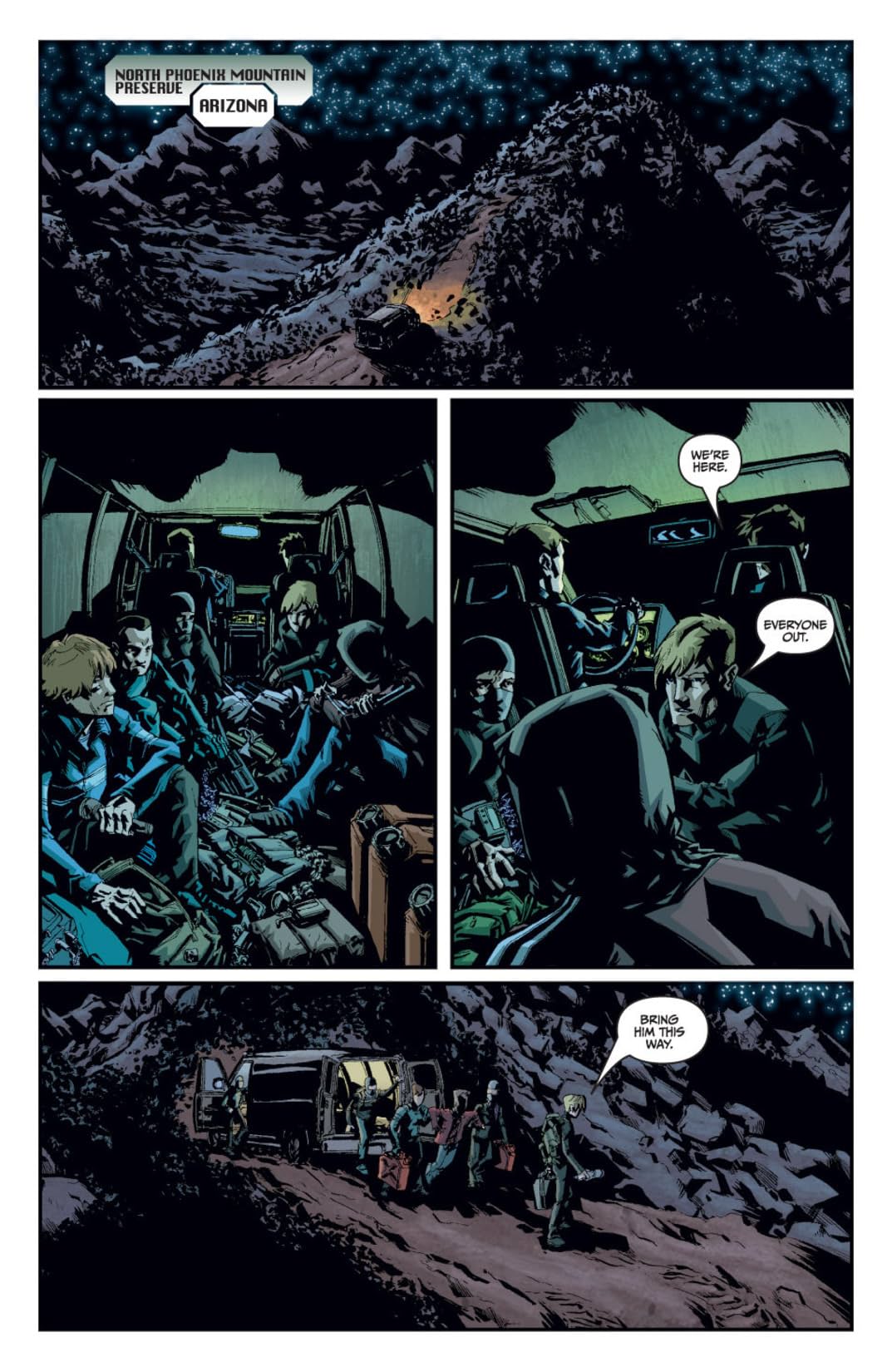 American Terrorist #1