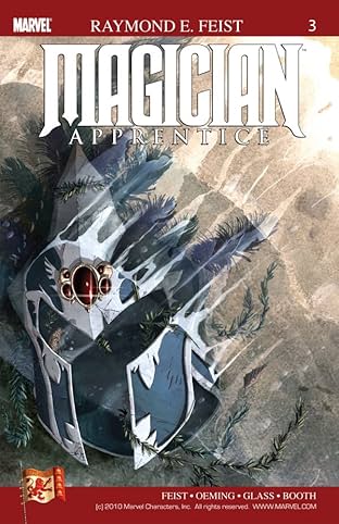 Magician: Apprentice Riftwar Saga #3 (of 17)