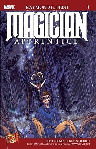 Magician: Apprentice Riftwar Saga #1 (of 17)