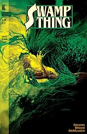 Swamp Thing (1982-1996) #136