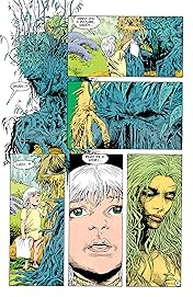 Swamp Thing (1982-1996) #136