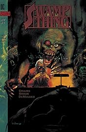 Swamp Thing (1982-1996) #137