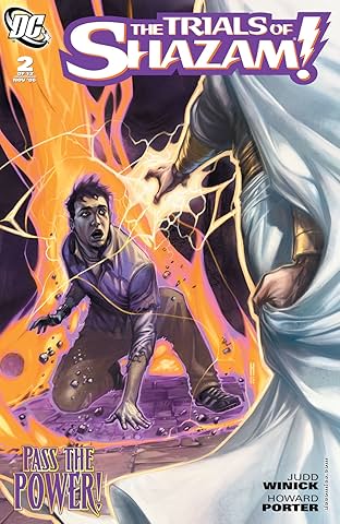 Trials of Shazam (2006-2008) #2