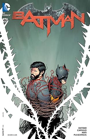 Batman (2011-2016) #46