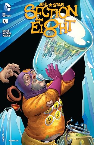 All-Star Section Eight (2015) #6