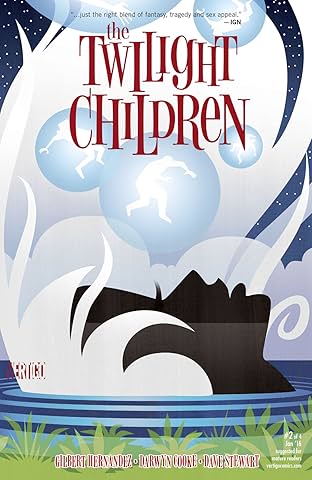 The Twilight Children (2015-2016) #2