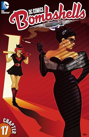 DC Comics: Bombshells (2015-2017) #17