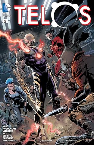 Telos (2015-2016) #2