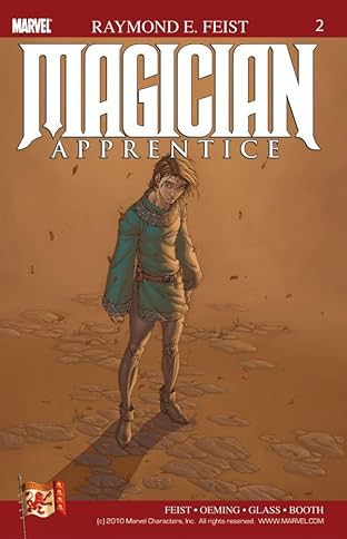 Magician: Apprentice Riftwar Saga #2 (of 17)