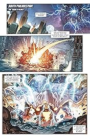 Justice League: The Darkseid War: Shazam (2015) #1