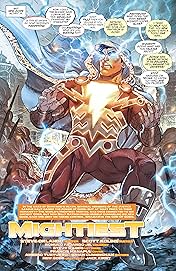 Justice League: The Darkseid War: Shazam (2015) #1